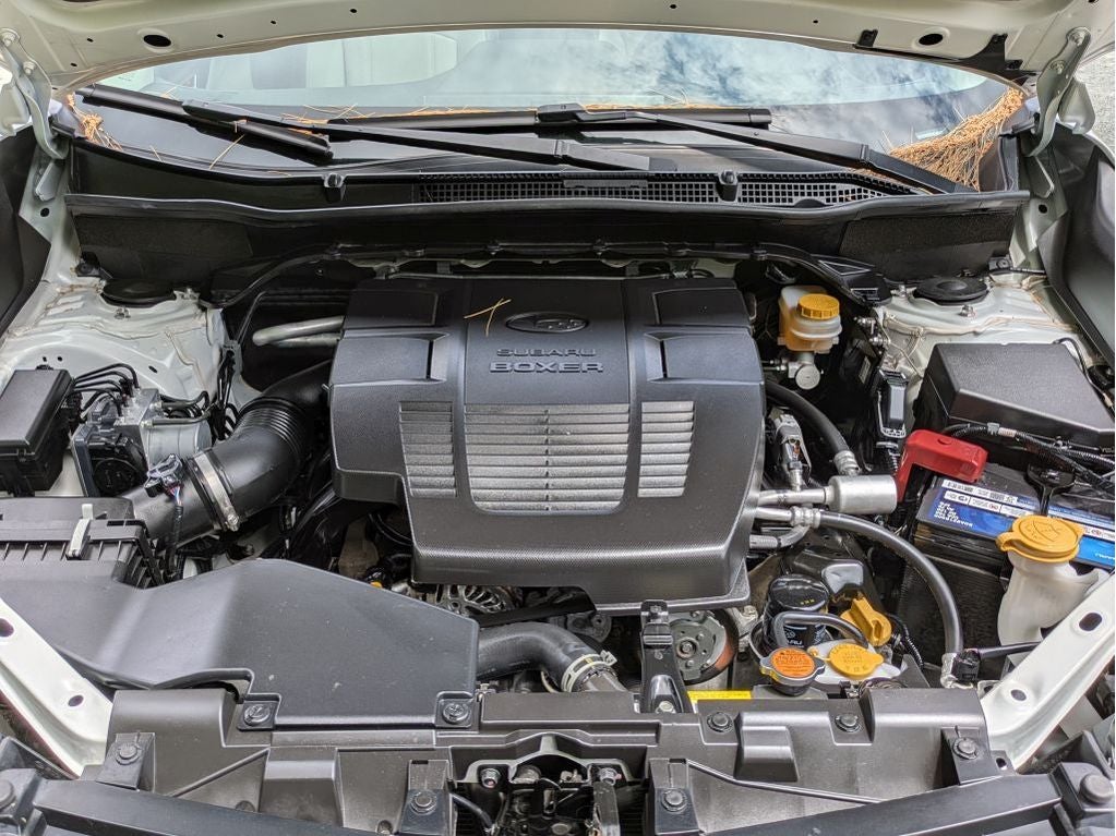 2020 Subaru Forester Limited