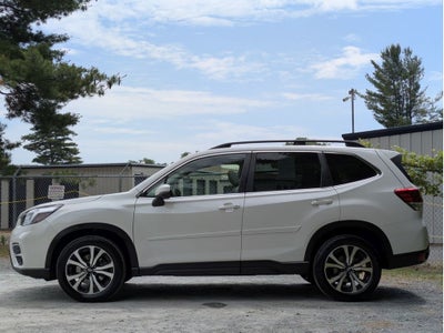 2020 Subaru Forester Limited