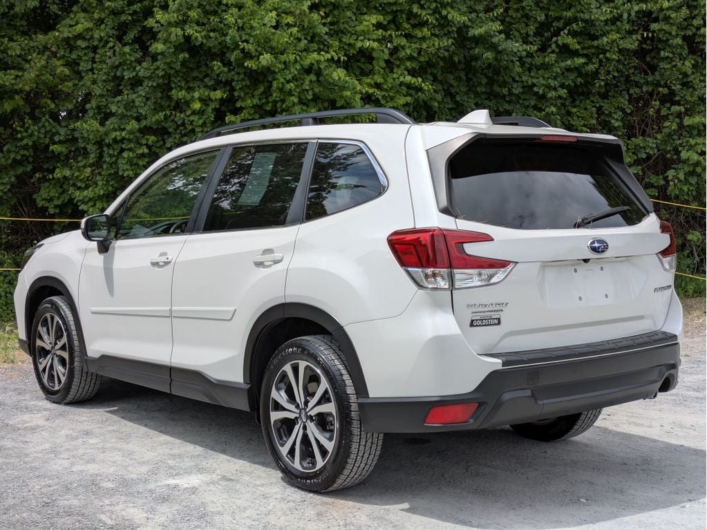 2020 Subaru Forester Limited