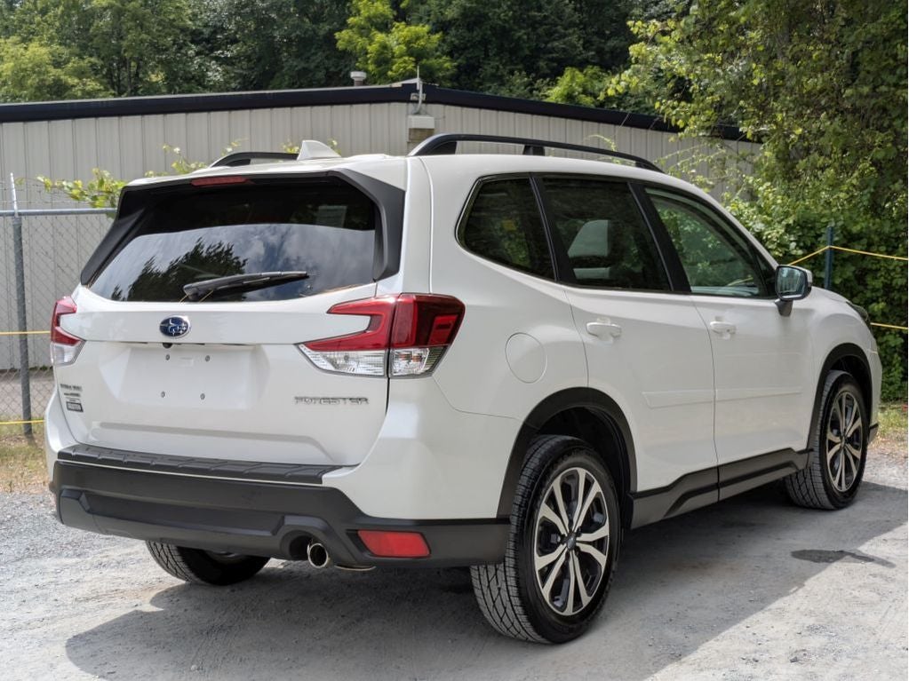 2020 Subaru Forester Limited