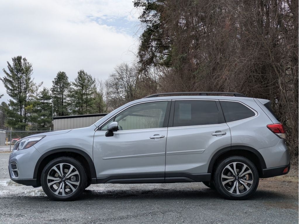 2021 Subaru Forester Limited