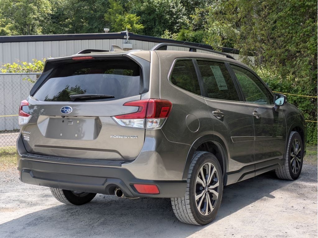 2020 Subaru Forester Limited