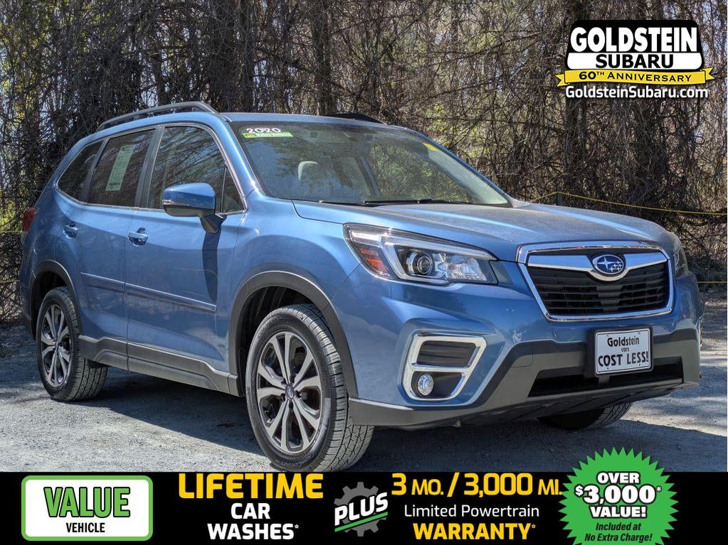 2020 Subaru Forester Limited