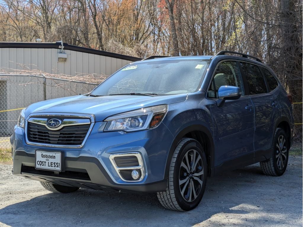 2020 Subaru Forester Limited