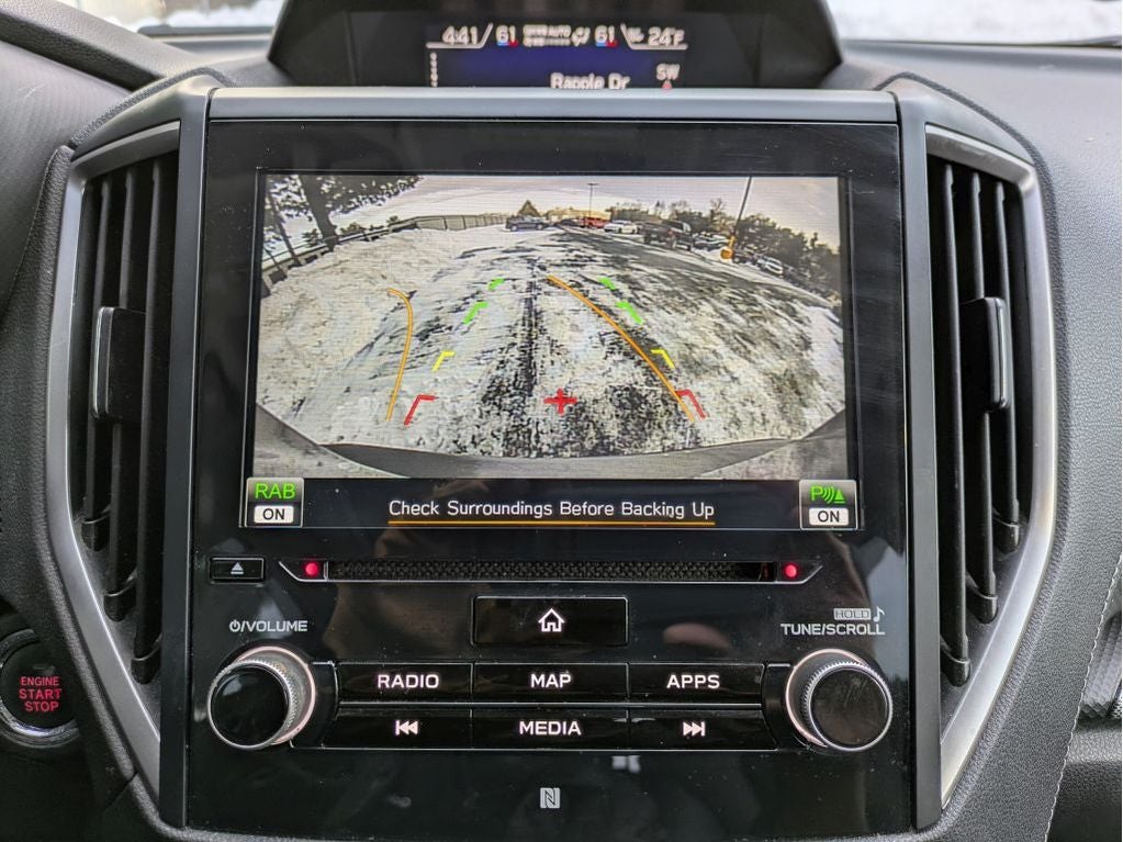 2019 Subaru Forester Limited