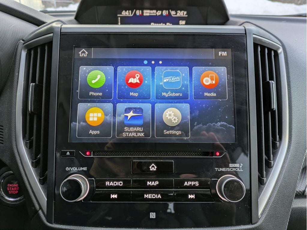 2019 Subaru Forester Limited