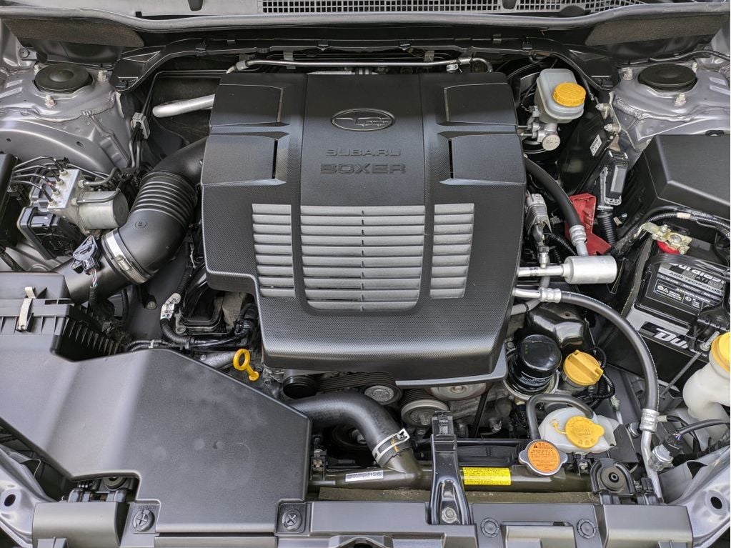 2019 Subaru Forester Limited