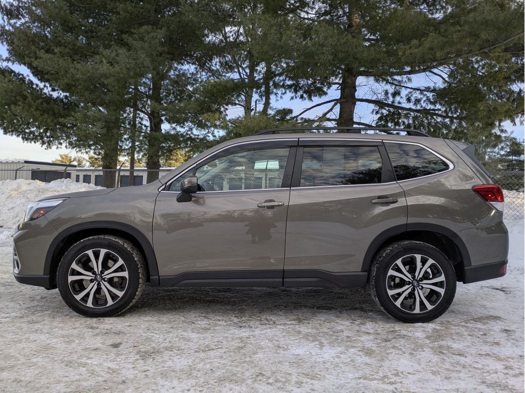 2019 Subaru Forester Limited