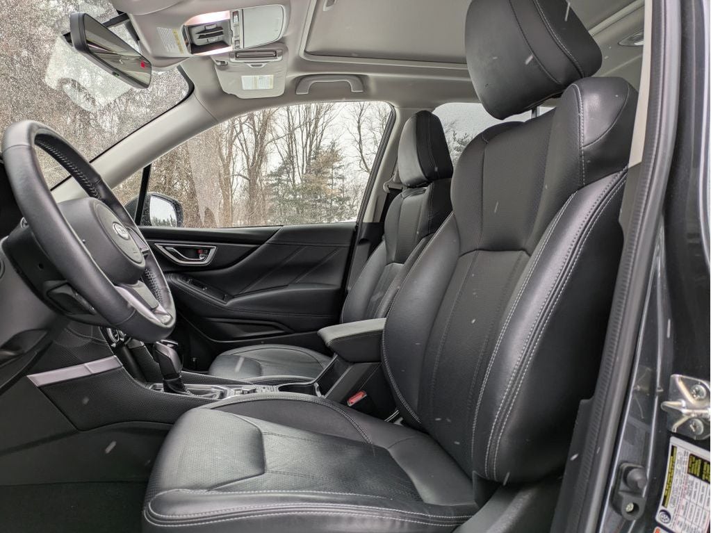 2019 Subaru Forester Limited