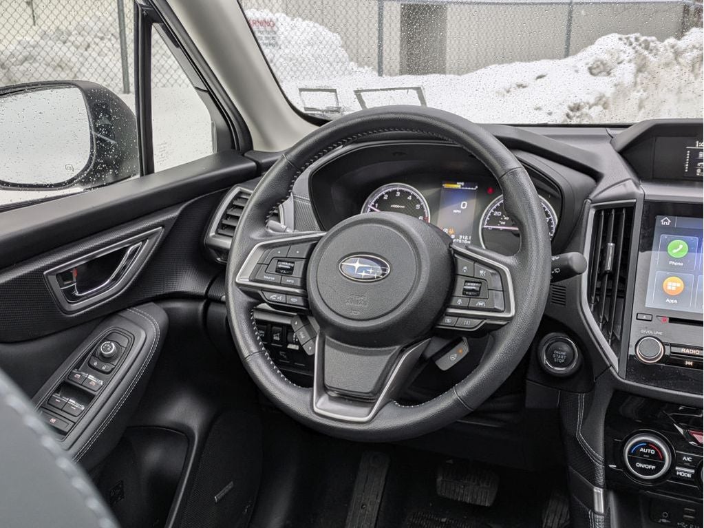 2019 Subaru Forester Limited