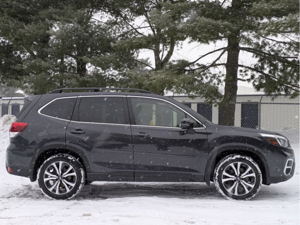 2019 Subaru Forester Limited