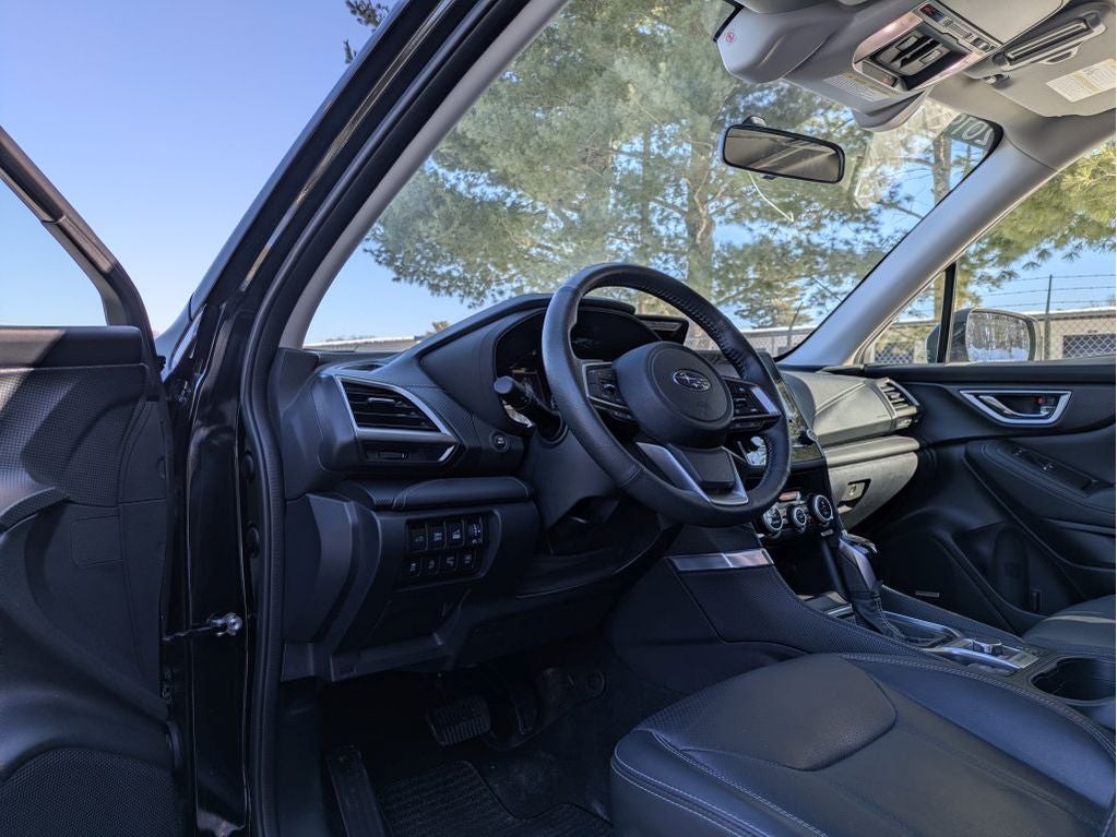 2019 Subaru Forester Touring