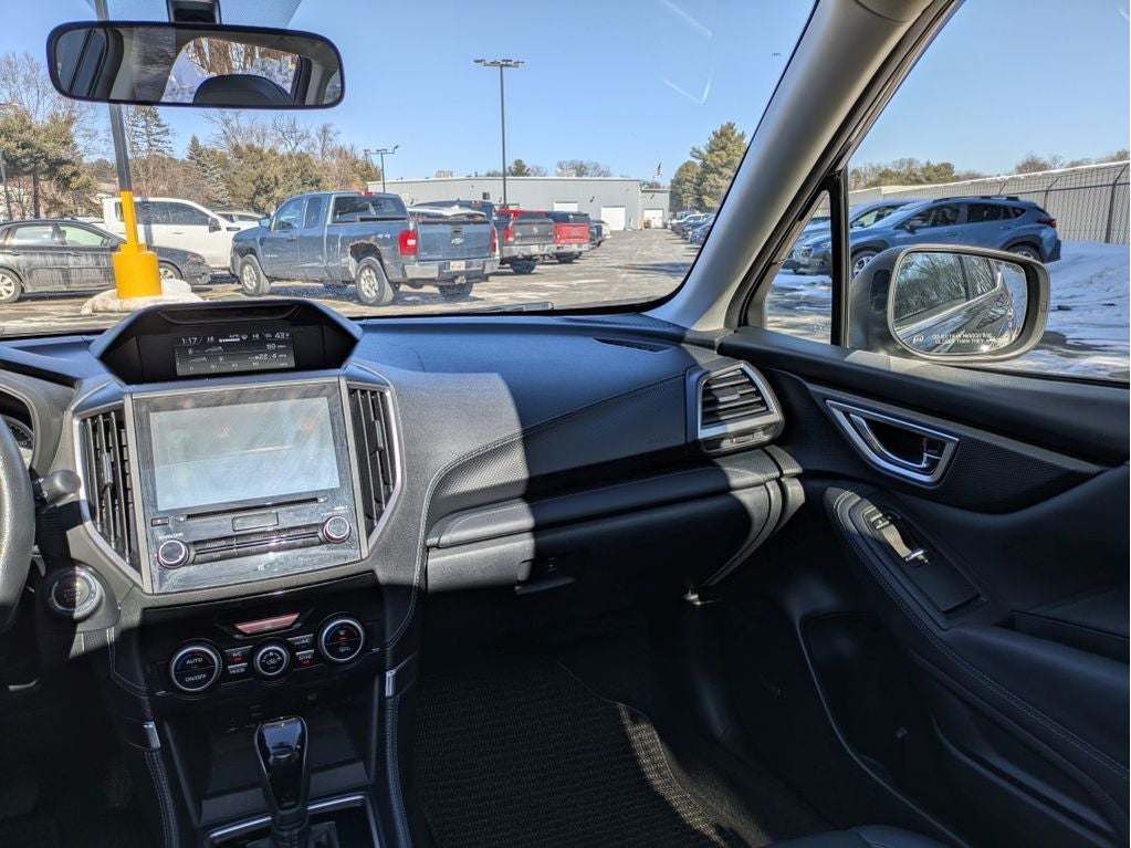 2019 Subaru Forester Touring