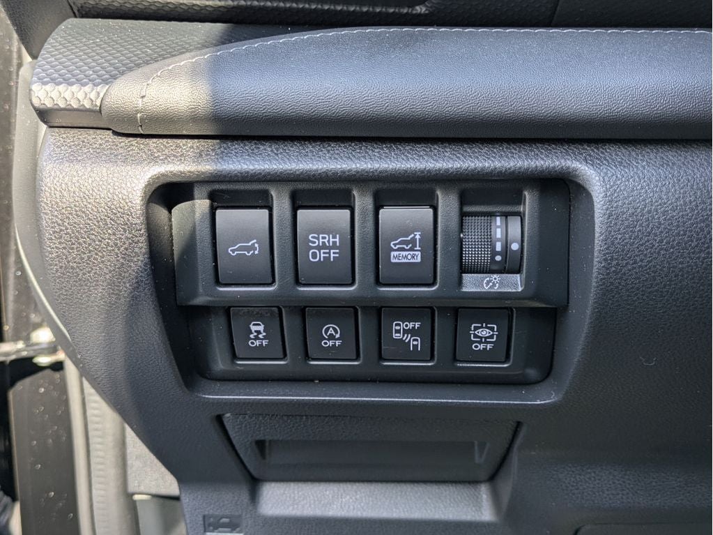 2019 Subaru Forester Touring