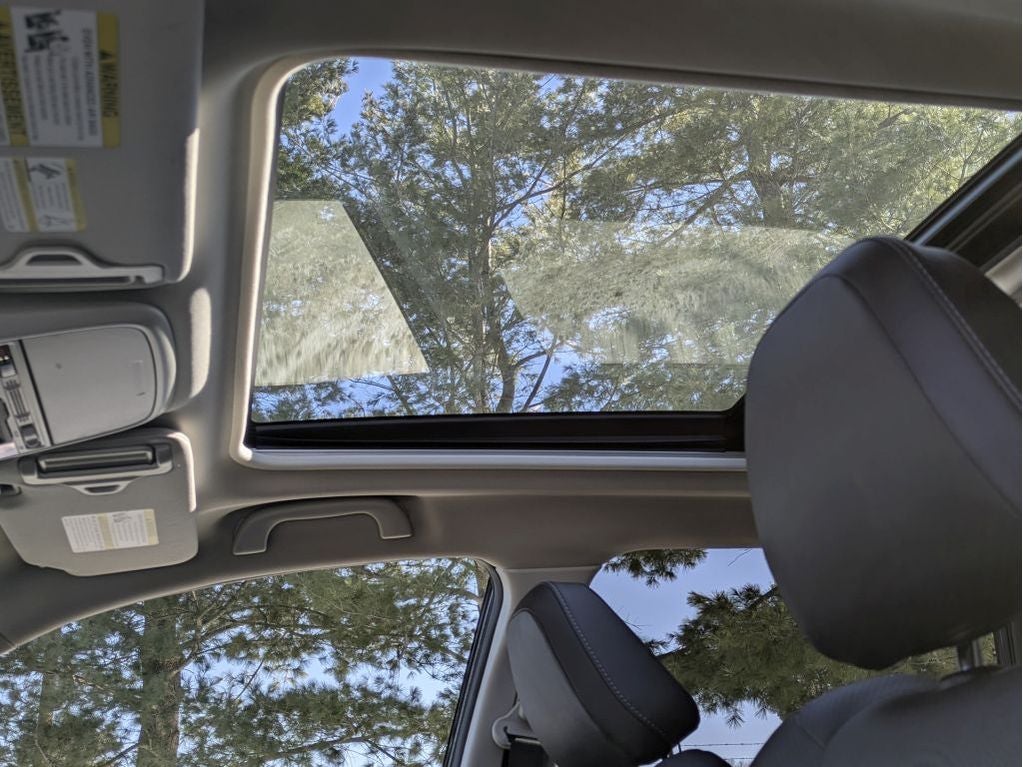 2019 Subaru Forester Touring