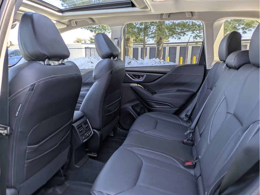 2019 Subaru Forester Touring