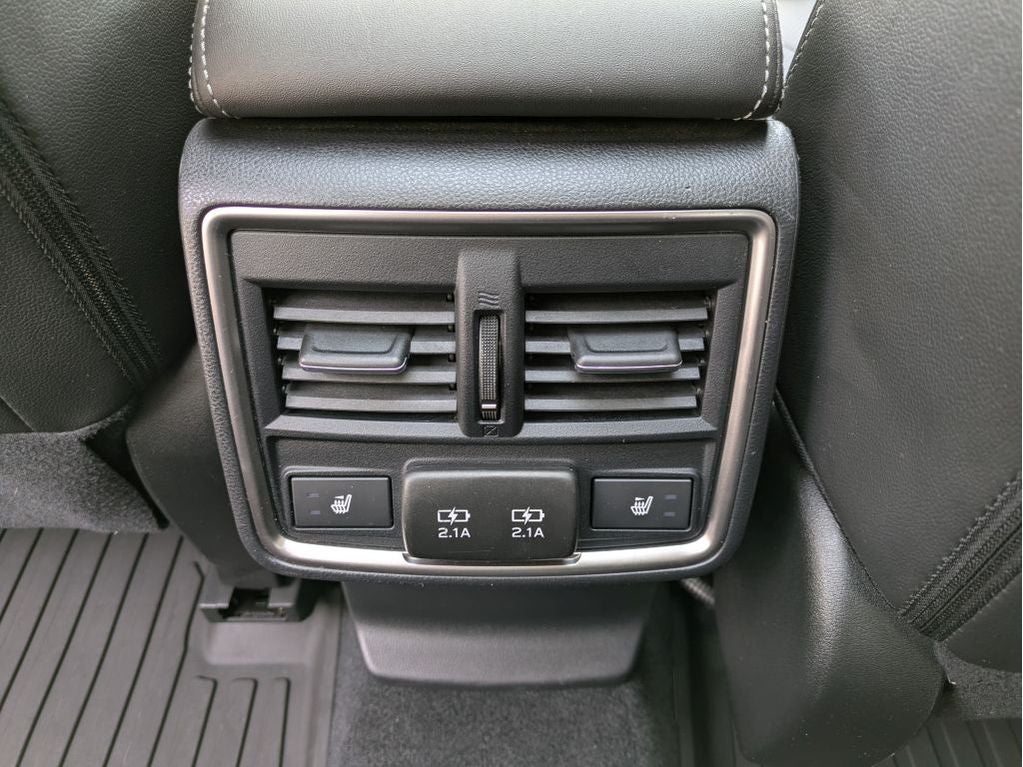 2019 Subaru Forester Touring