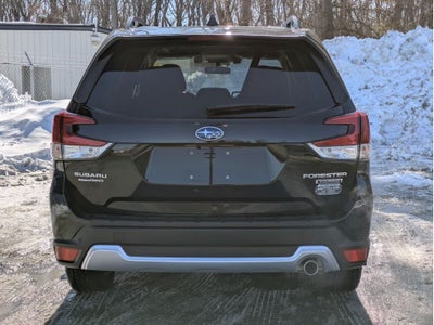 2019 Subaru Forester Touring