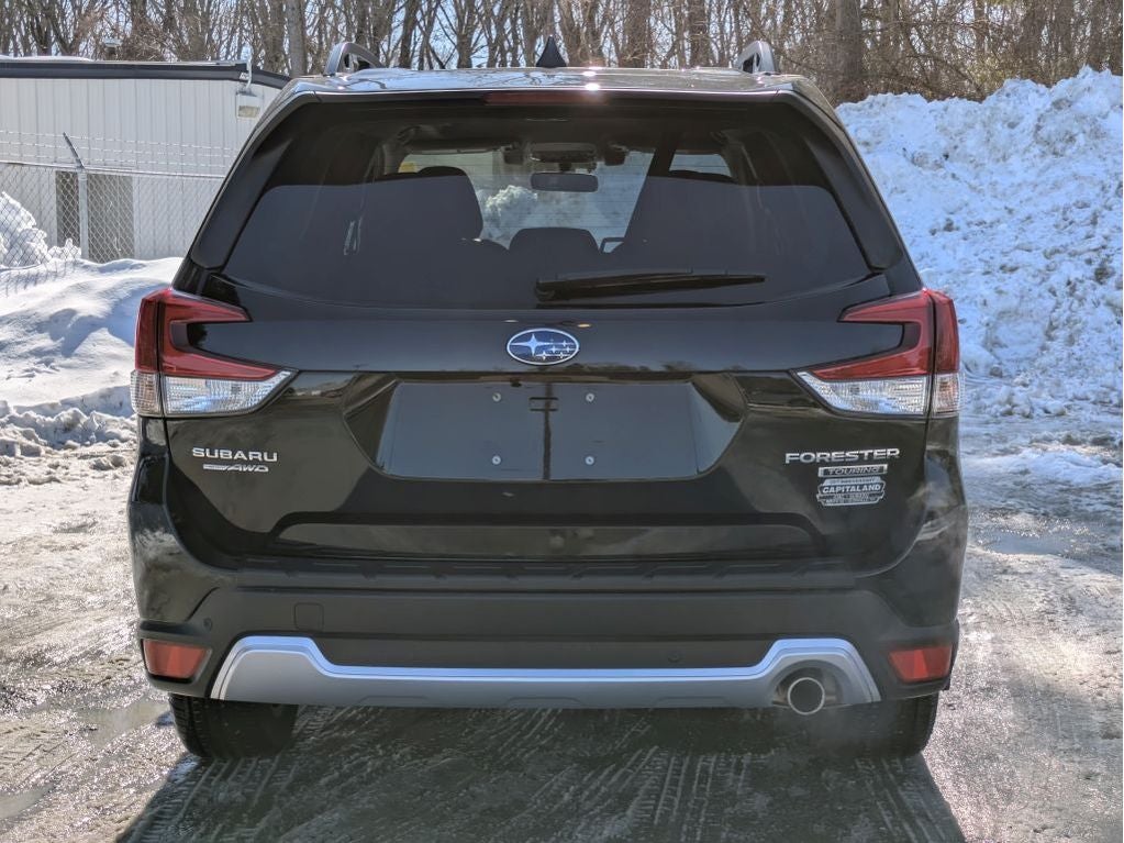 2019 Subaru Forester Touring