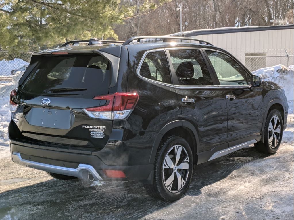 2019 Subaru Forester Touring