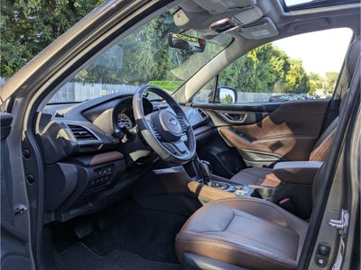 2020 Subaru Forester Touring