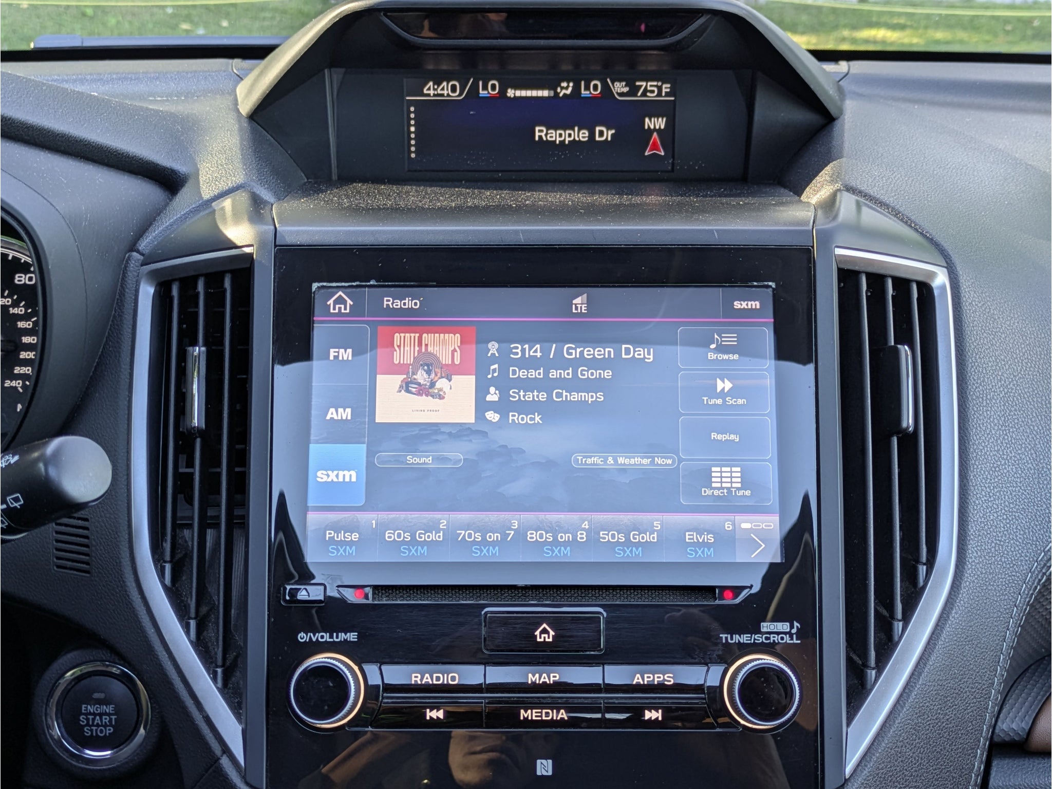 2020 Subaru Forester Touring