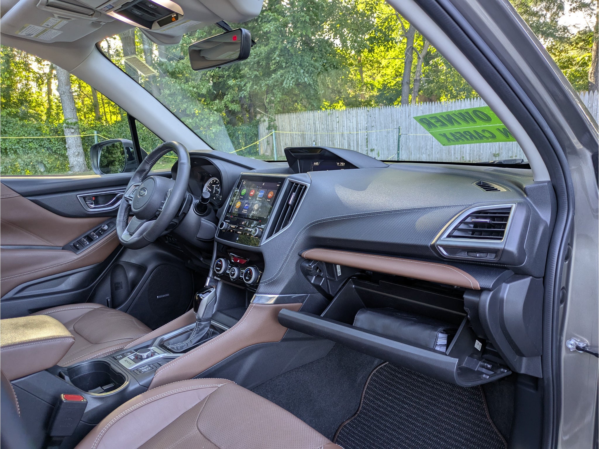 2020 Subaru Forester Touring