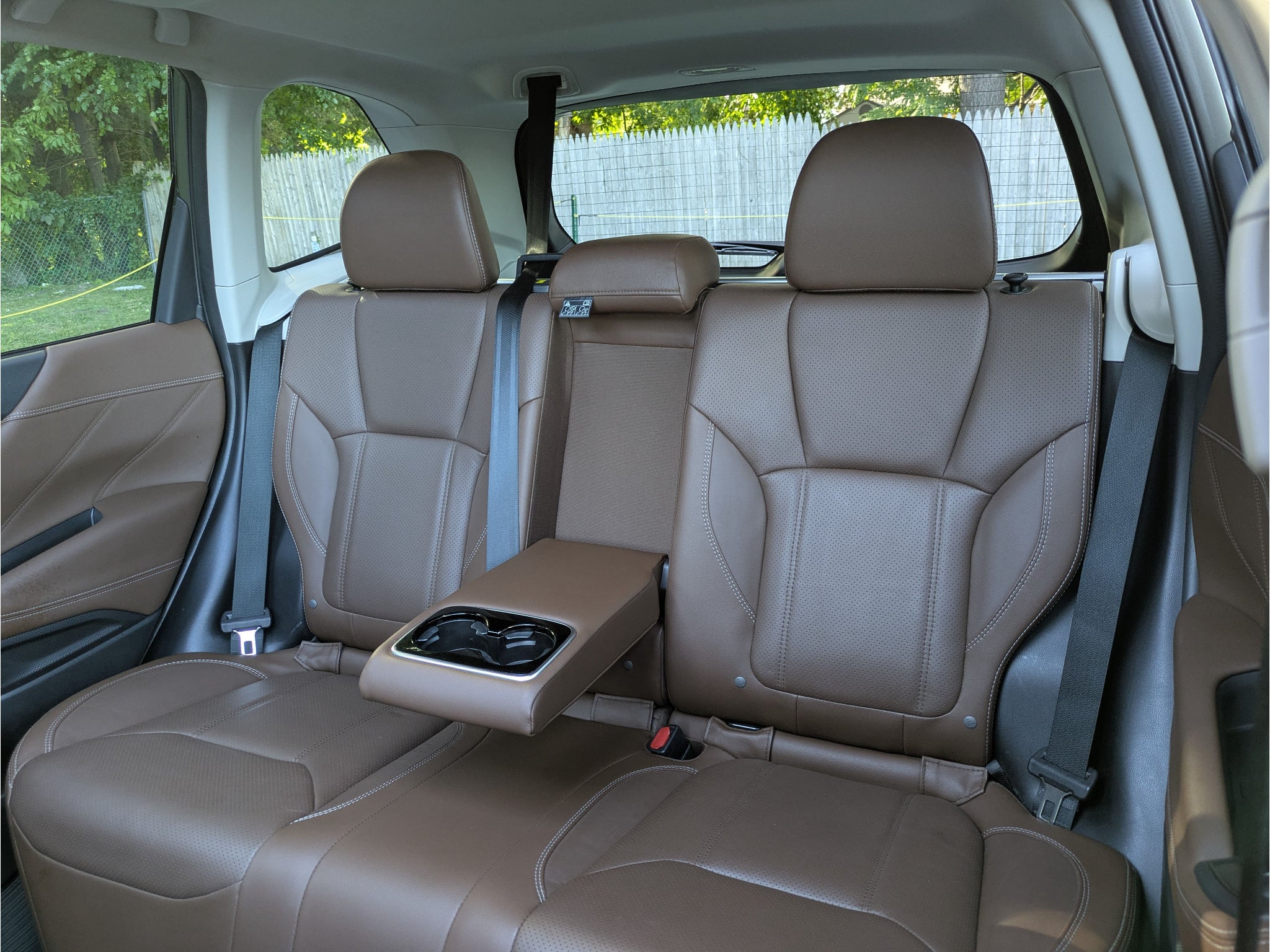 2020 Subaru Forester Touring
