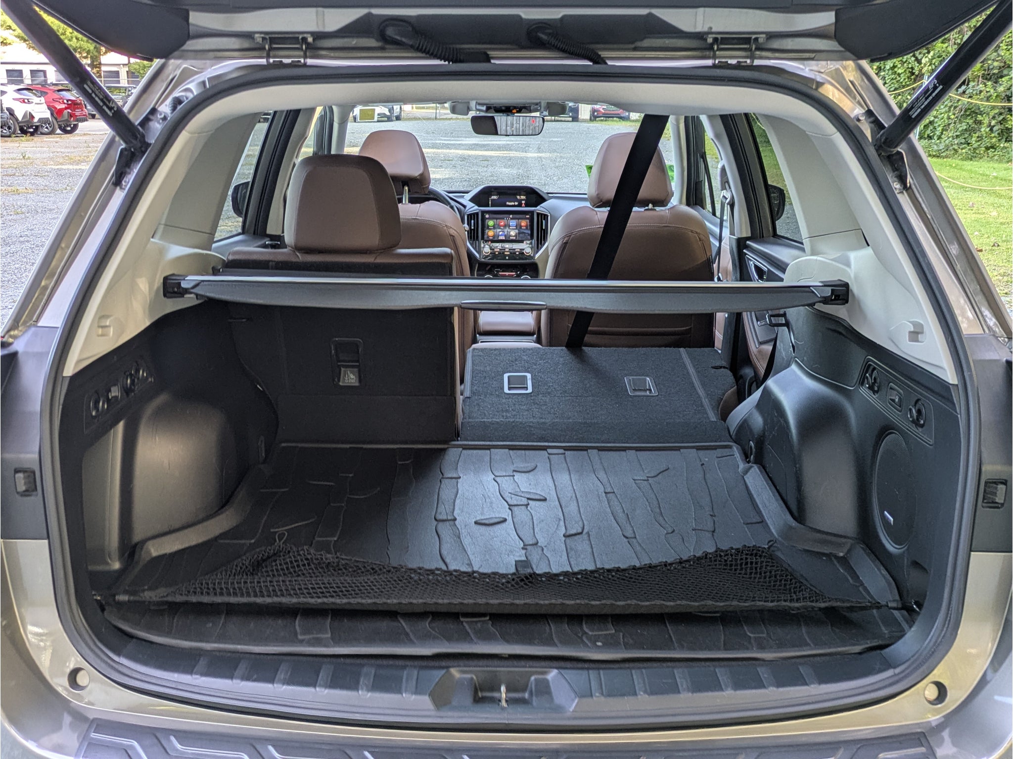 2020 Subaru Forester Touring