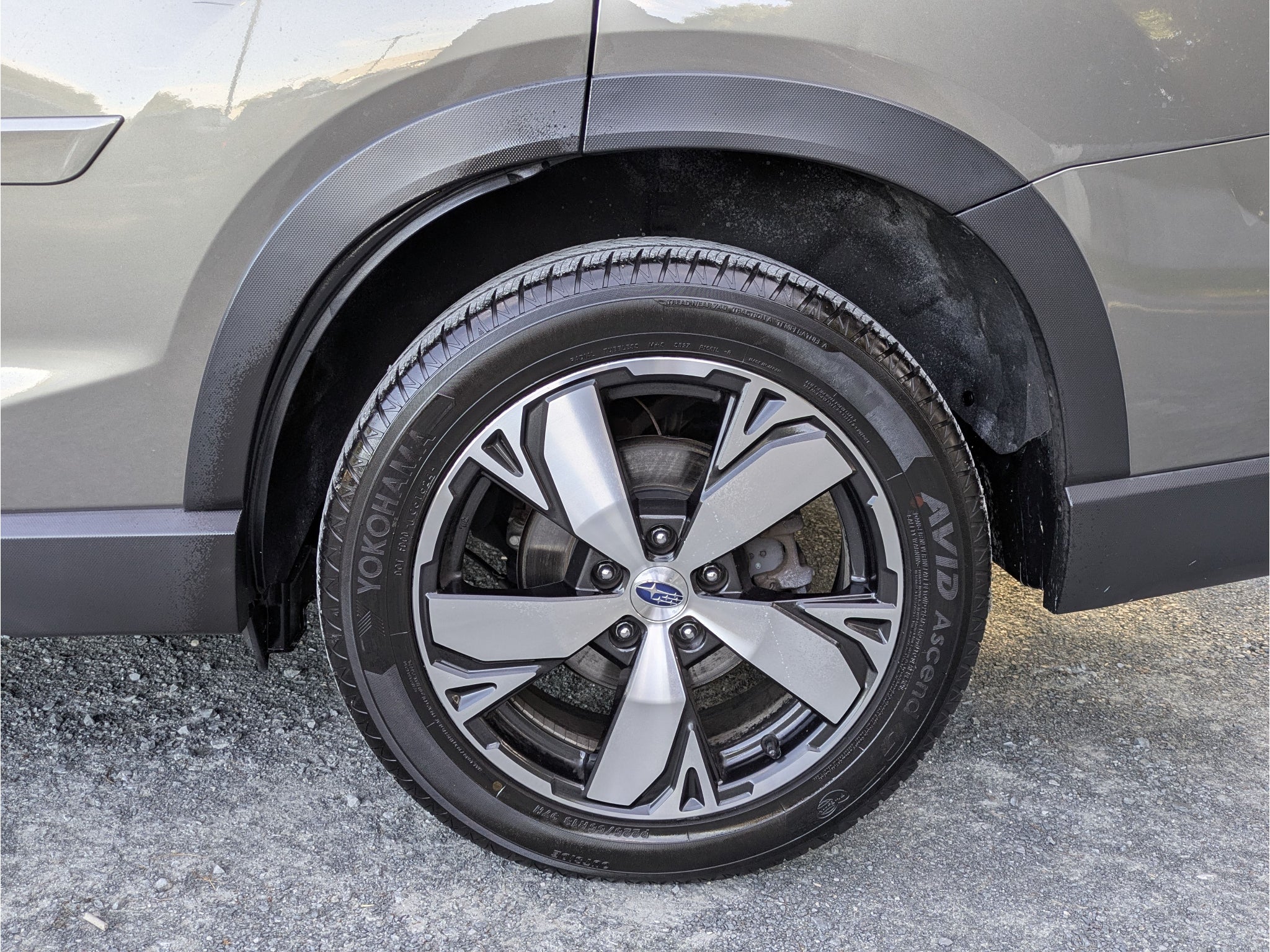 2020 Subaru Forester Touring