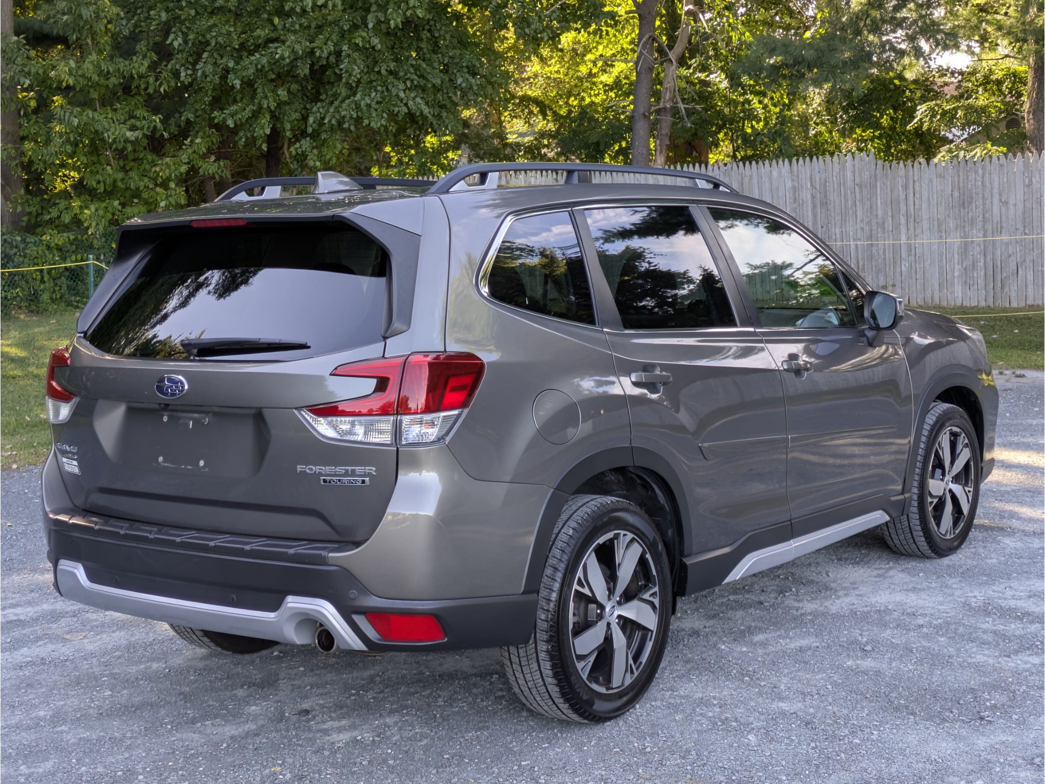 2020 Subaru Forester Touring