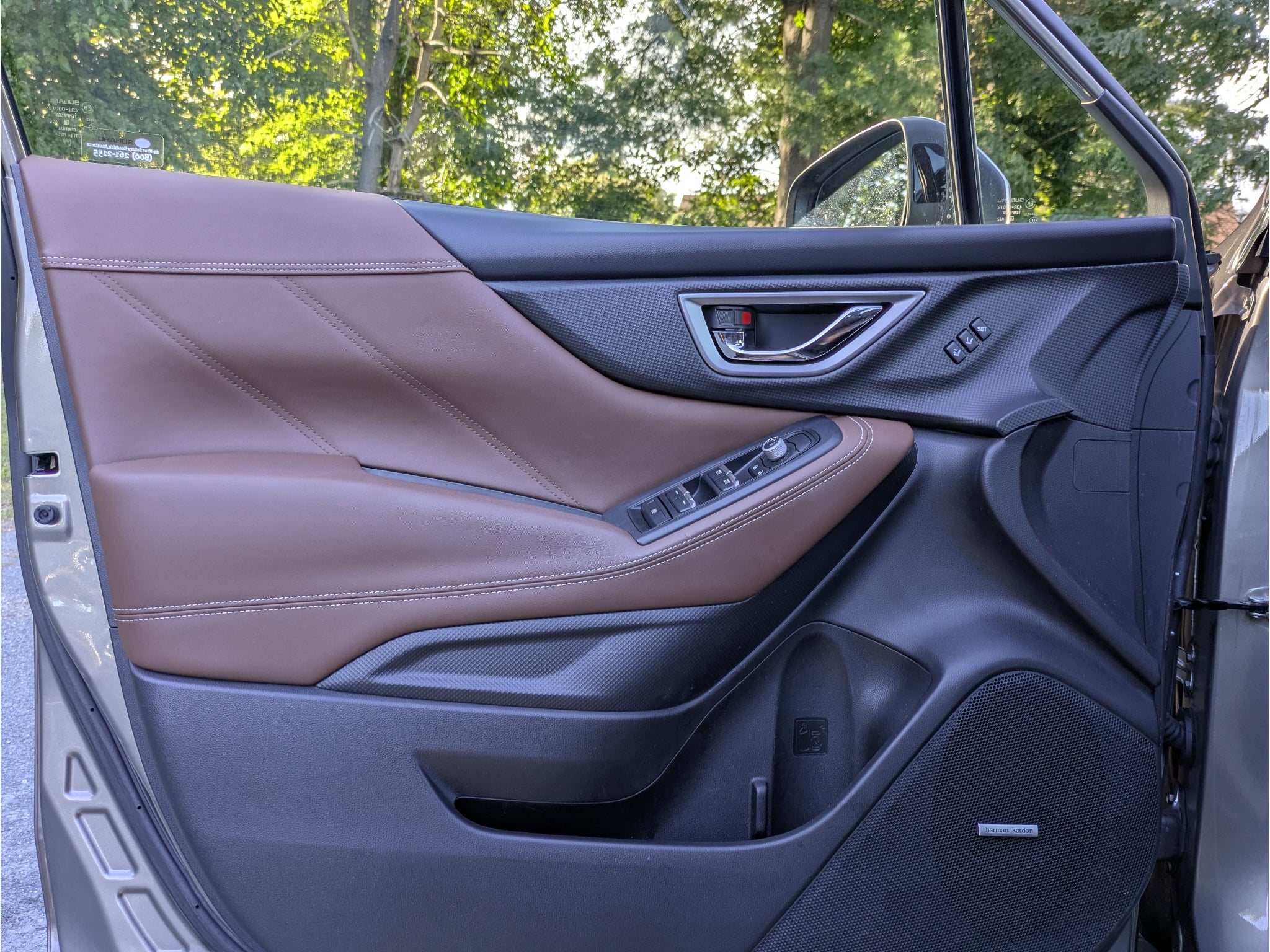 2020 Subaru Forester Touring