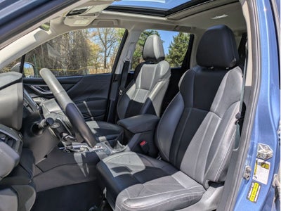 2021 Subaru Forester Touring
