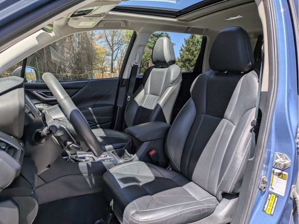 2021 Subaru Forester Touring