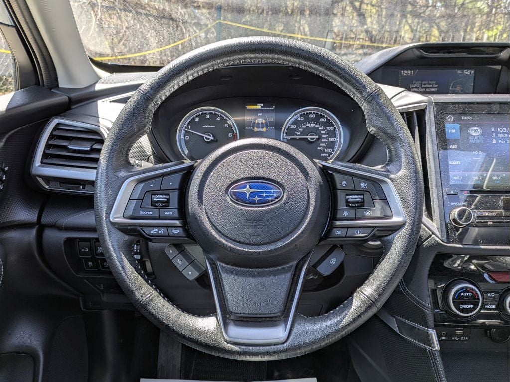 2021 Subaru Forester Touring