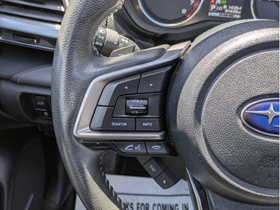 2021 Subaru Forester Touring