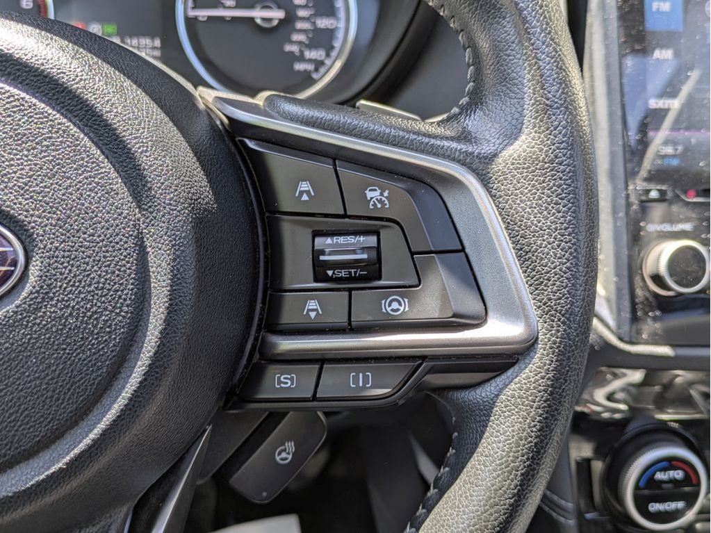 2021 Subaru Forester Touring