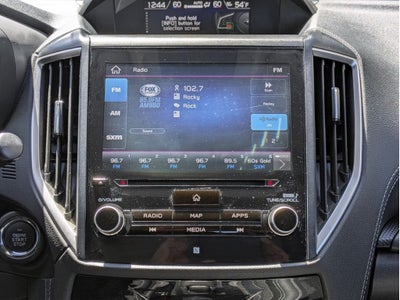 2021 Subaru Forester Touring