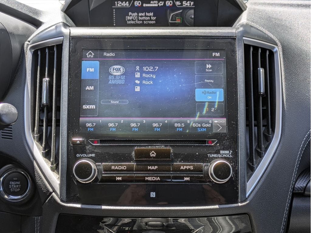 2021 Subaru Forester Touring