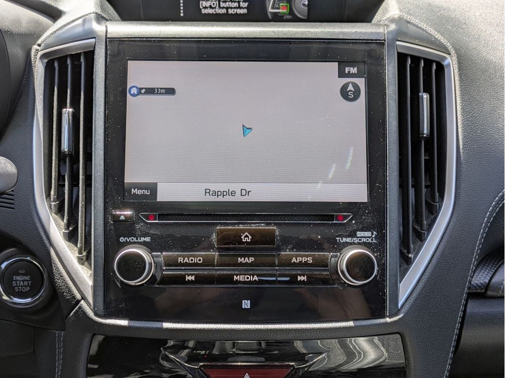 2021 Subaru Forester Touring