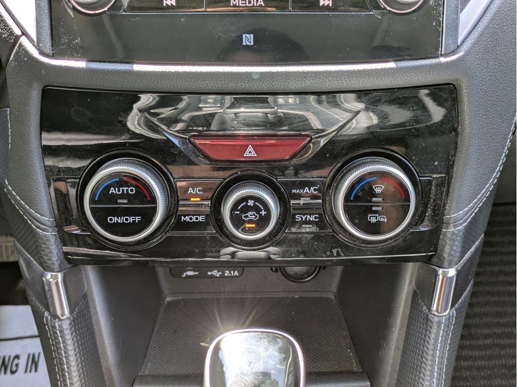 2021 Subaru Forester Touring