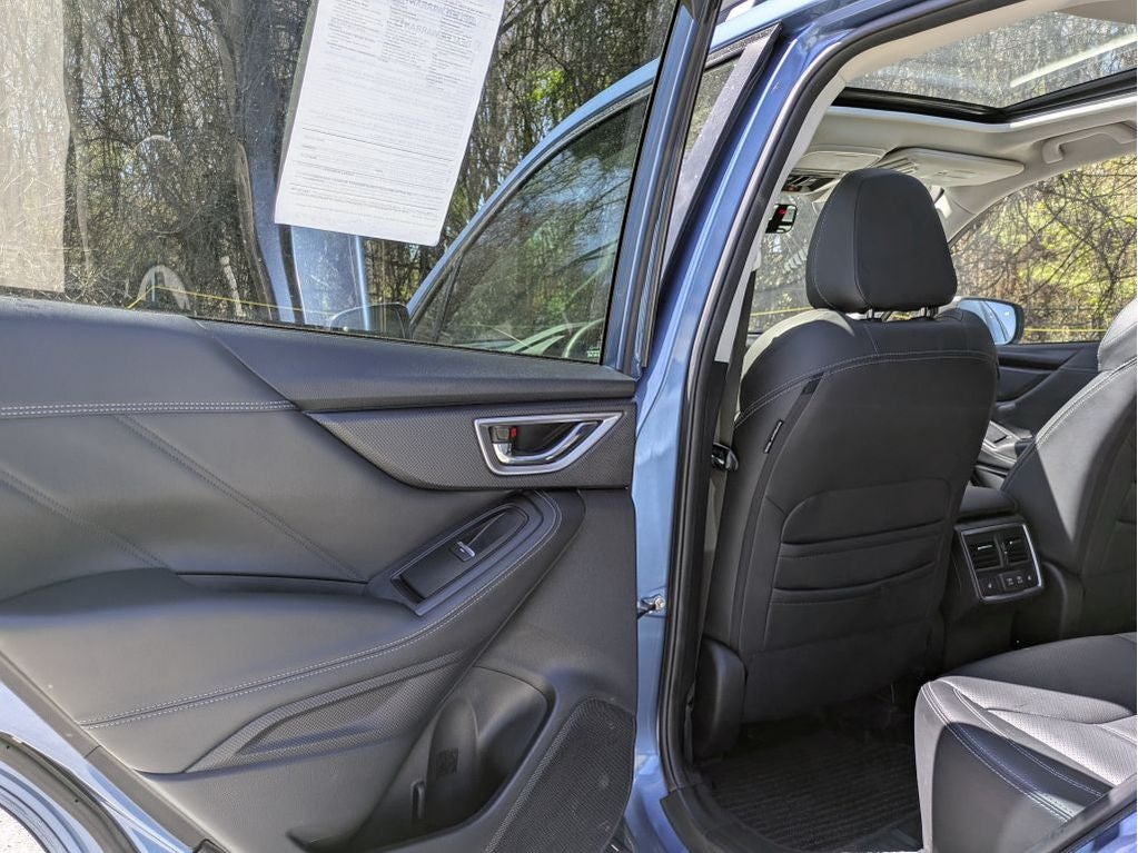 2021 Subaru Forester Touring