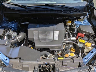 2021 Subaru Forester Touring