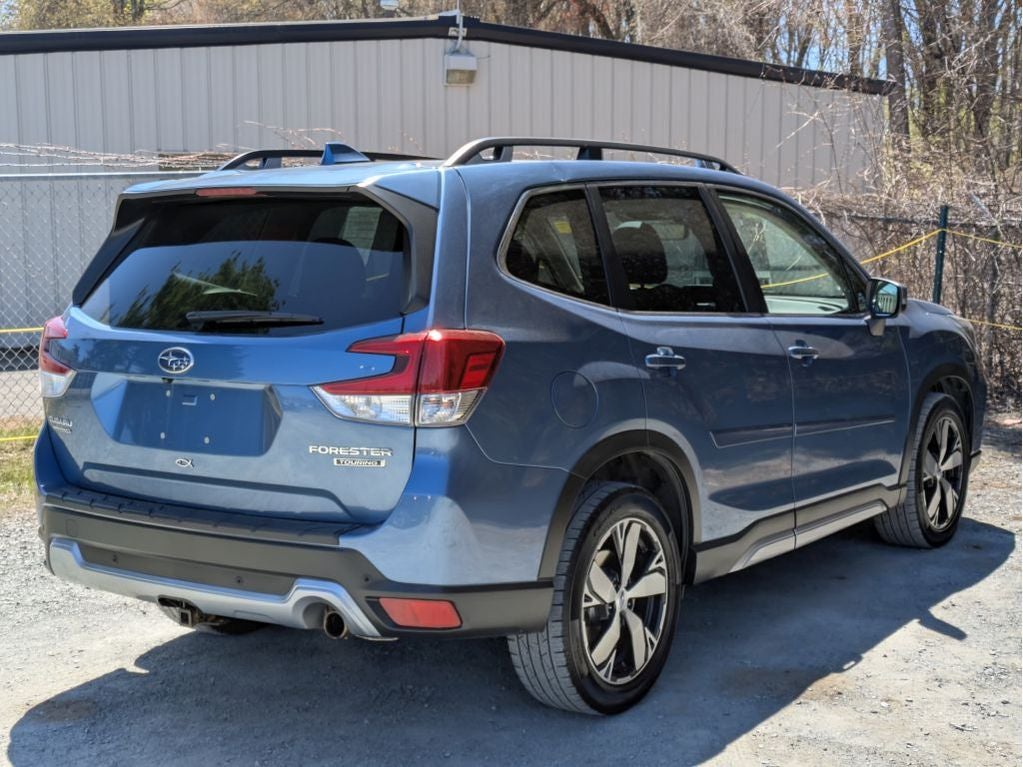 2021 Subaru Forester Touring