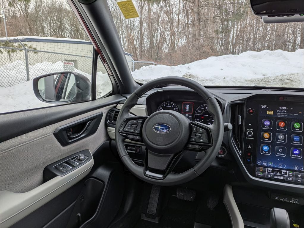 2025 Subaru Forester Premium