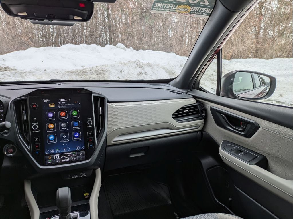 2025 Subaru Forester Premium