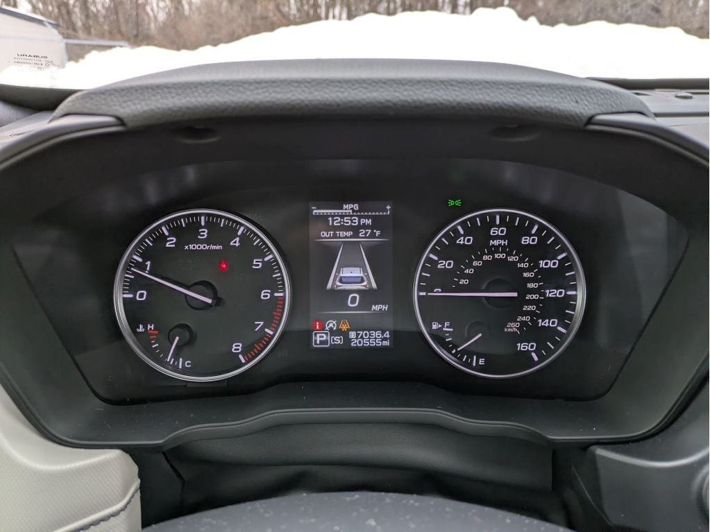 2025 Subaru Forester Premium