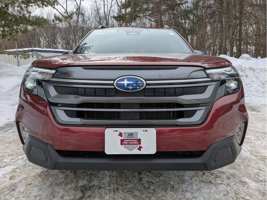 2025 Subaru Forester Premium