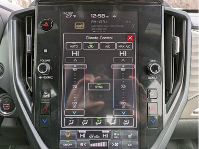 2025 Subaru Forester Premium