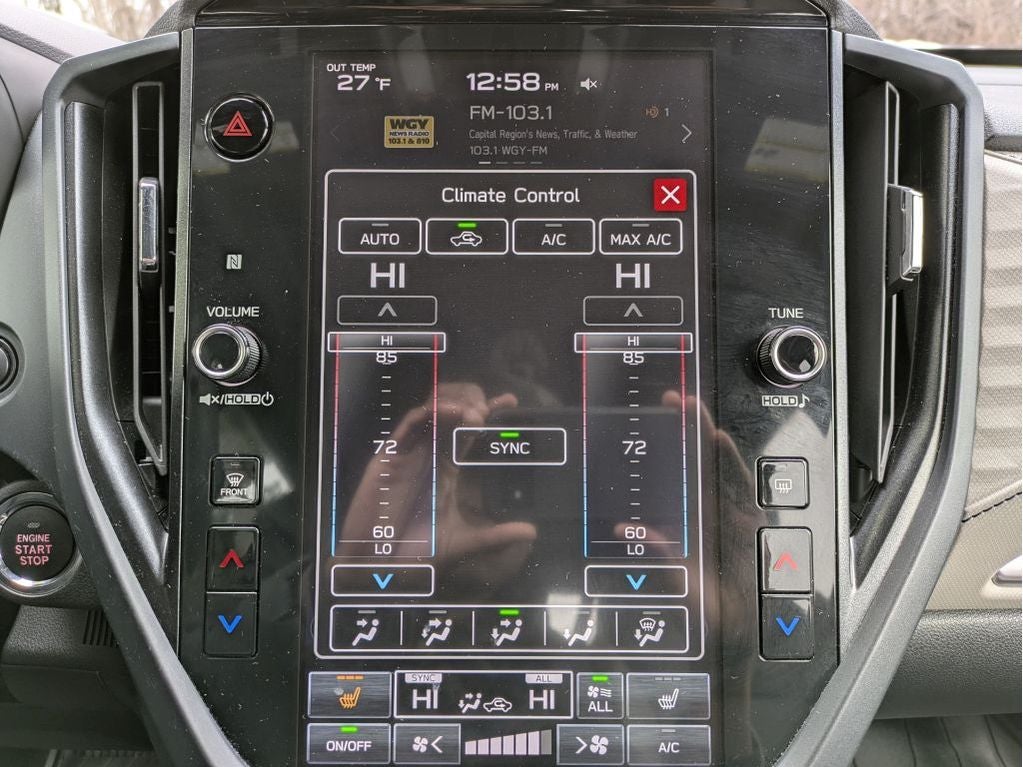 2025 Subaru Forester Premium